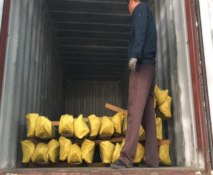 Poloketi Uaea-- Konekarate Logistics i Myanmar