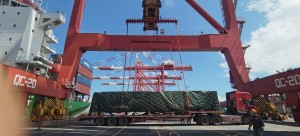 professional project logistics from China