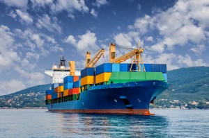 Hiina konteinerlaevade teenus